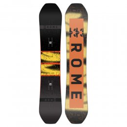 Placa Snowboard Rome Stale Mod 2021