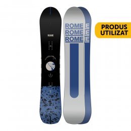 Placa Snowboard Rome Warden 24/25 - produs utilizat