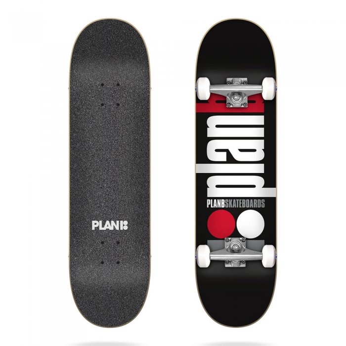 Skateboard Plan B Classic 8inch