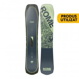 Placa Snowboard Rome Ravine 24/25 - produs utilizat