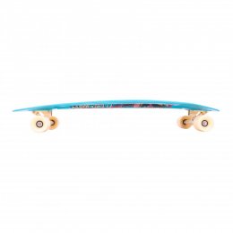 Longboard Penny Postcard Coastal