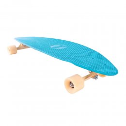 Longboard Penny Postcard Coastal