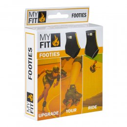 Glezniera Myfit Footies High 2 mm