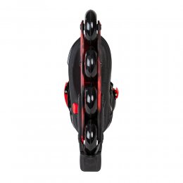 Role Powerslide Kids Jet Black/Red