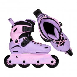 Role copii Powerslide Jet Lavander