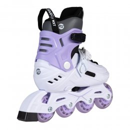 Role copii Powerslide Khaan Junior NXT White