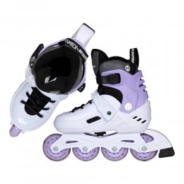 Role copii Powerslide Khaan Junior NXT White