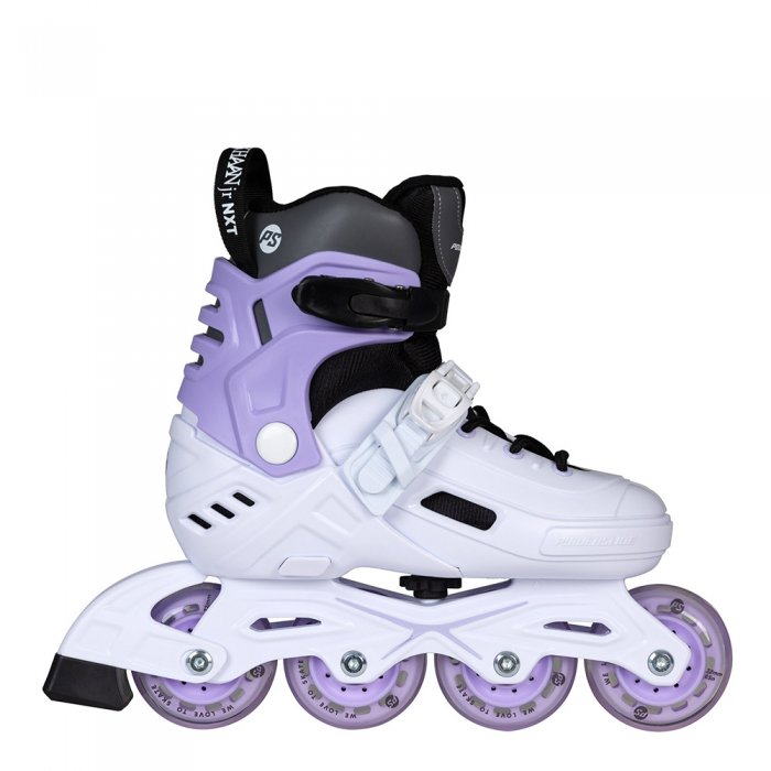 Role copii Powerslide Khaan Junior NXT White