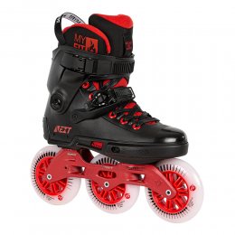 Role Powerslide Next Black Red 110