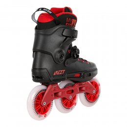 Role Powerslide Next Black Red 110