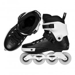 Role Powerslide Next Core Black 80