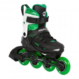 Role Powerslide Phuzion Universe 4W Green