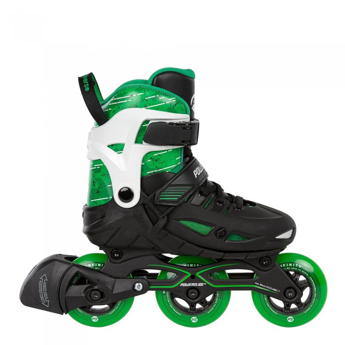 Role Powerslide Phuzion Universe Green