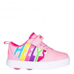 Heelys Pro 20 X2 Pink/Multi