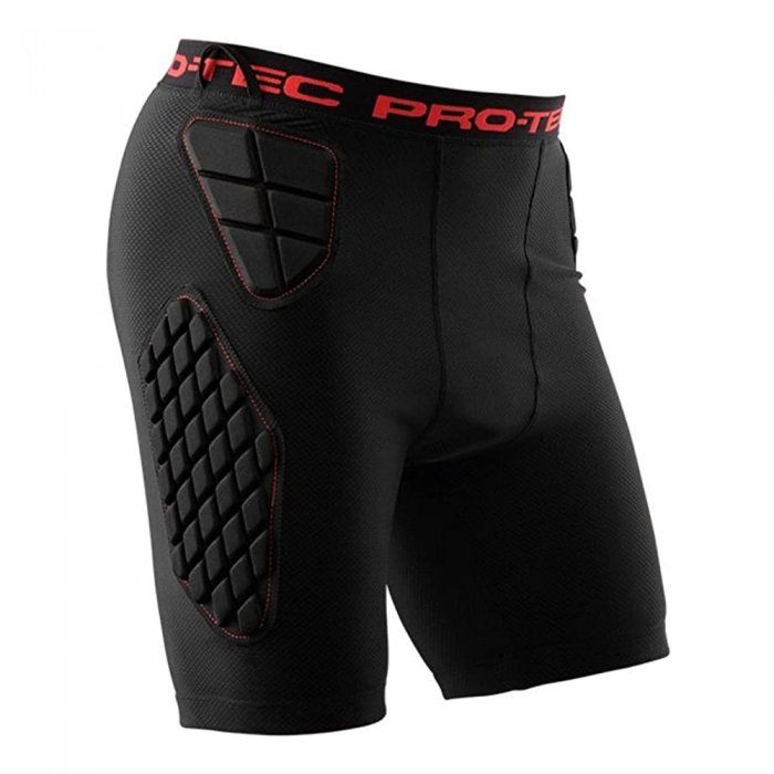 Pantaloni cu protectii IPS Padded Shorts PRO-TEC