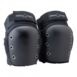 Set Protectii Pro-Tec Street Pad JR Open Black