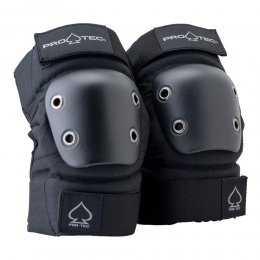 Set Protectii Pro-Tec Street Pad JR Open Black