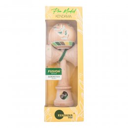 Kendama USA Pro Model Fusion Shape Nic Stodd Silk