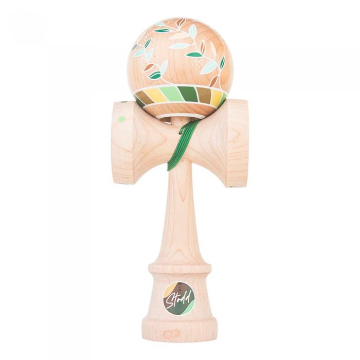 Kendama USA Pro Model Fusion Shape Nic Stodd Silk