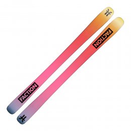 Schiuri Faction Prodigy 0X + legaturi Stage 11 C90 22/23