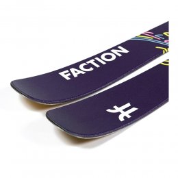 Schiuri Faction Prodigy 0X + legaturi Stage 11 C90 22/23