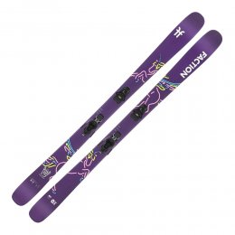 Schiuri Faction Prodigy 0X + legaturi Stage 11 C90 22/23