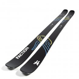 Schiuri Faction Prodigy 1 + legaturi Warden 11 MNC C90 22/23