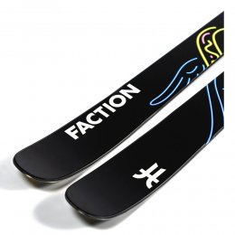 Schiuri Faction Prodigy 1 + legaturi Warden 11 MNC C90 22/23