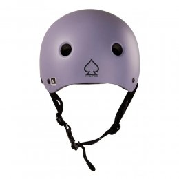Casca Pro-Tec Classic Cert Matte Lavander