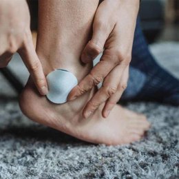 Protectii Glezna Gel Sidas