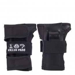 Protectii Incheietura 187 Killed Pads Black