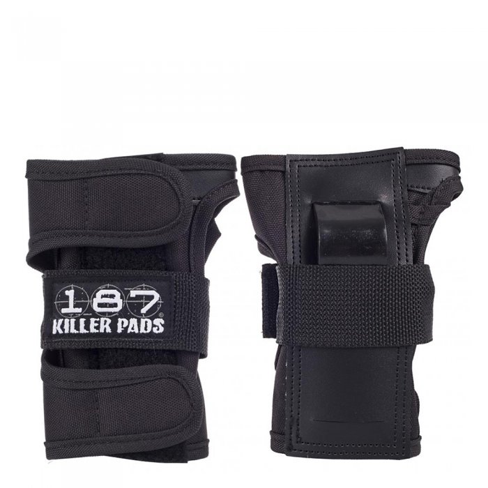 Protectii Incheietura 187 Killed Pads Black