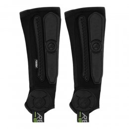 Protectii Rekd Tibie si Glezna Black Long