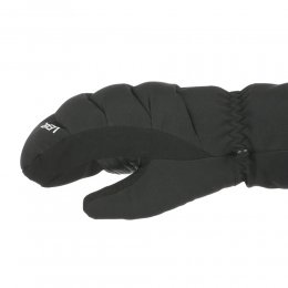 Manusi Level Rainbow JR Mitt Black