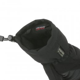 Manusi Level Rainbow JR Mitt Black