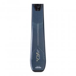 Schiuri Rossignol Nova 4 CA + legaturi XPRESS W 10 GW Black/Sparkle 23/24