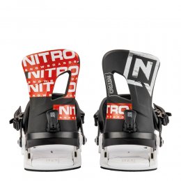 Legaturi snowboard Nitro Rambler Raw