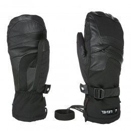 Manusi Level Ranger Mitt Black