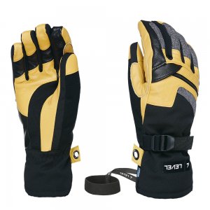 Manusi Level Ranger PK Black