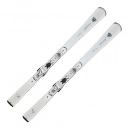Schiuri Rossignol Nova 6 Xpress + legaturi Xpress W 11 GW B83 White Sparkle 25/26
