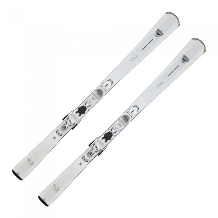 Schiuri Rossignol Nova 6 Xpress + legaturi Xpress W 11 GW B83 White Sparkle 25/26