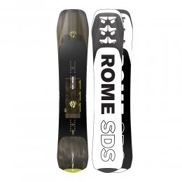 Placa Snowboard Rome Ravine Select 23/24