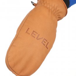 Manusi Level Rebel Mitt Beige
