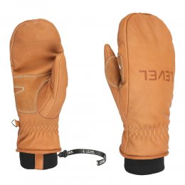 Manusi Level Rebel Mitt Beige