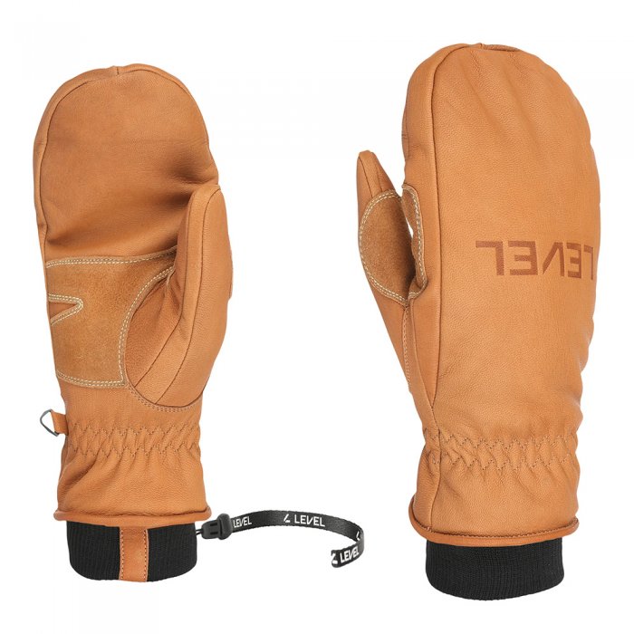 Manusi Level Rebel Mitt Beige