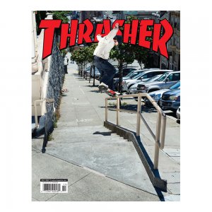 Thrasher Magazine November 2023