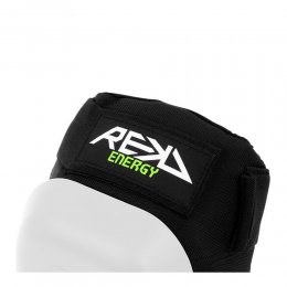 Genunchiere Rekd Energy Patrol Ramp White