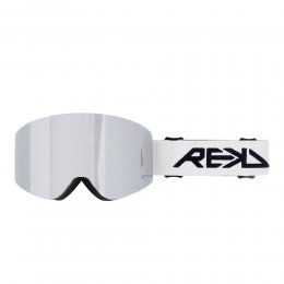 Ochelari Rekd Rocker MagLock White/Mirror M/L