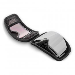 Ochelari Rekd Rocker MagLock White/Mirror M/L