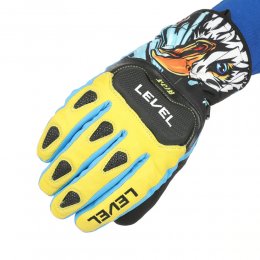 Manusi Level Race Replica Yellow-Blue